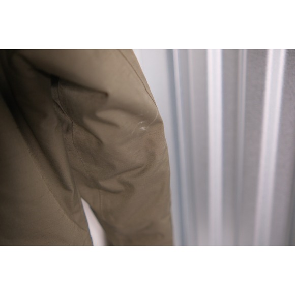 The North Face Women's Green Hooded Parka Jacket Size Medium - Picture 5 of 5